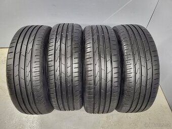 4x 185/55R15 Hankook Zánovní letní