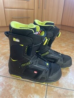 Snowboardové boty zn. Head vel. 47