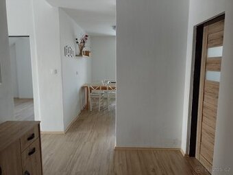 Podkrovní byt Šumperk