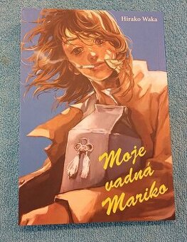 Prodám různé mangy v čj