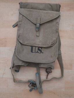 HAVERSACK ( usárna ) WW 2 - 1941