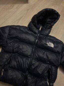 The north face bunda dámská