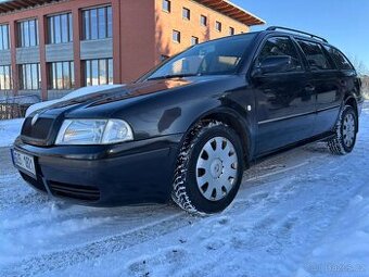 Škoda Octavia Combi 1,9TDI 66KW - 1