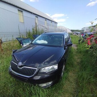Škoda Octavia 3 combi 1.2 TSI 77 kW 6rychstni