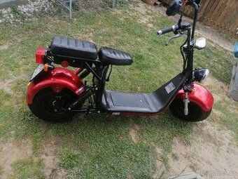 El chopper mozna vymena za moto,ctyrkolku atd