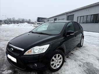 Ford Focus II. 1.8 benzin