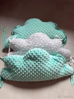 Mantinel/ polštářky