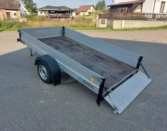 naklápěcí přívěsný vozík ALX31 - 1