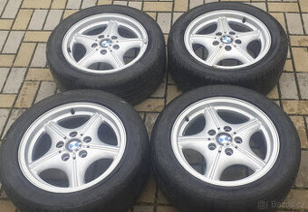 BMW - originální hliníková kola 16" styling 36 - 1