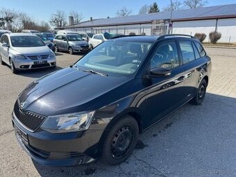 Škoda Fabia 3 combi MPI 2017 - 1