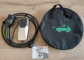 Nabíječka Typ 2 - 1