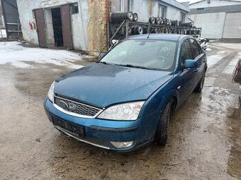 Náhradní díly - Ford Mondeo 2.0 TDCI 96kW r.v. 2007