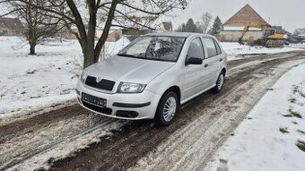 Prodám Škoda Fabia 1.4 55KW - 1