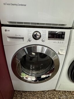 Sušička prádla LG na 9 kg