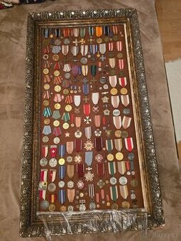 ✅Vojenské vyznamenání / medaile