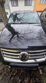 VW Touareg 4.2 V8 225kw