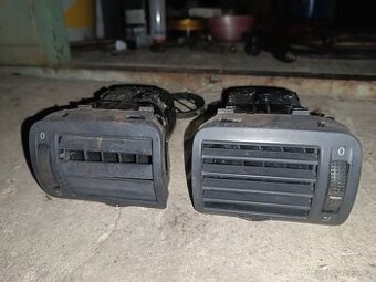 Výdechy topení Passat B5 B5.5