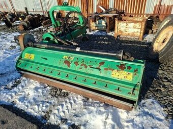 Svahový mulčovač RMZ 220