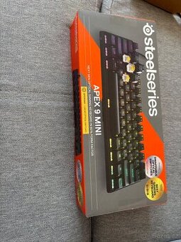 Herní klávesnice - Apex 9 Mini Wired