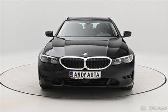 BMW Řada 3 2,0 320d 140kW Steptronic