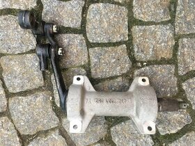 Tatra 613 Special skříň řízení