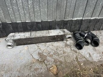 Intercooler bmw e60 m57 173kwt