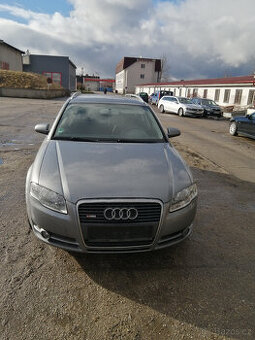 Audi A4 B7 2.0 Tdi PD 2008