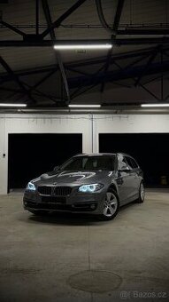 BMW 530d Touring (F11) 3.0D 190 kW, facelift