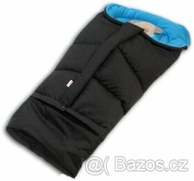 Nestor fusák MEDVÍDEK LUX 90/110cm POLAR tyrkys/č