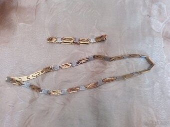 Řetízek,náramek na ruku