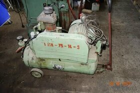 Kompresor  1 - JSK - 75 - 14 - S    Orlík