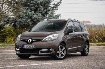 Renault Grand Scénic Energy dCi 130 Bose