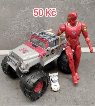 Třídění hraček. - 1