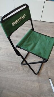 Židlička na rybaření malá skladaci