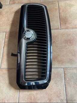 Maska Škoda Fabia černá