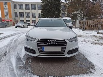 Audi A6 C7 Avant Quattro 2.0 TDI 140kw automat 2017