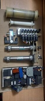 Vzduchové pístnice + příslušenství