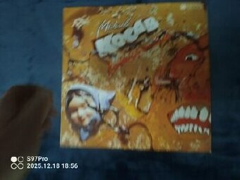 LP gramo desky originální staré LP