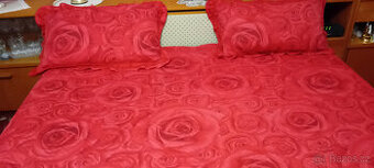 REBORN-prodám velmi zachovalý přehoz přes postele