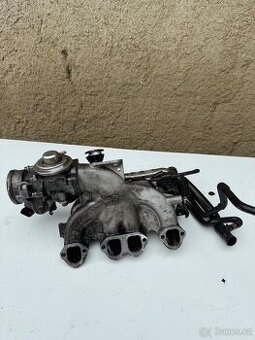 Prodám sání, egr, vyřivé klapky, na Škoda Octavia 2.