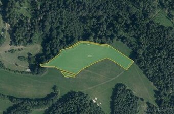 Louka, prodej, Postřelmůvek, Šumperk