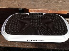 Vibrační deska na cvičení, vibraplate