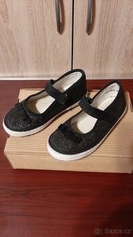 Dětské balerínky Nelli Blu vel. 29