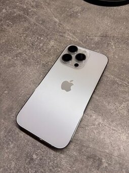 iPhone 14 PRO Silver 128 GB