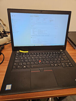 Lenovo ThinkPad T480 - 8GB RAM/512GB SSD