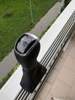 Rukojeť řadící páky Škoda Fabia 2015-2023