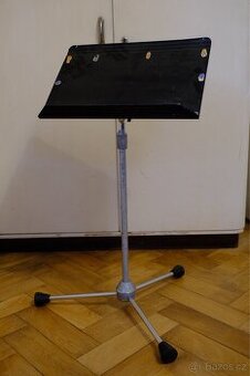 Notový stojan