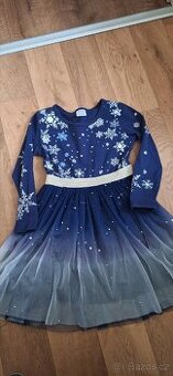 Dívčí šaty