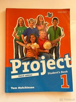 Učebnice Aj Project 1