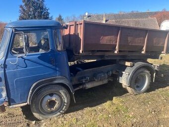 Avia lanový nosič kontejneru